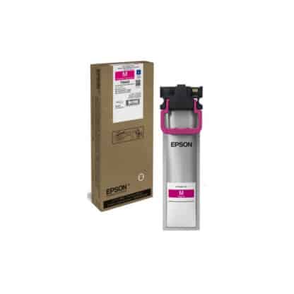 epson T9443 magenta blækpatron 19,9 ml C13T944340 - original