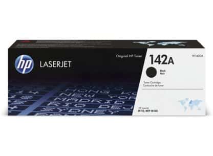 HP 142a sort toner 950 sider original - W1420A