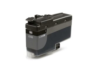 LC426BK sort blækpatron 3.000 sider - Kompatibel Brother - LC426BK