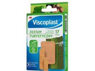 Plaster 17 stk fra 3M lavet i viscoplast