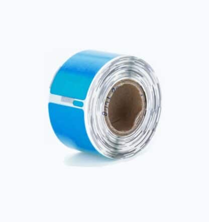 Dymo 99010 blå forsendelse etiketter – 89 x 28mm 130 stk – Kompatibel – S0722370