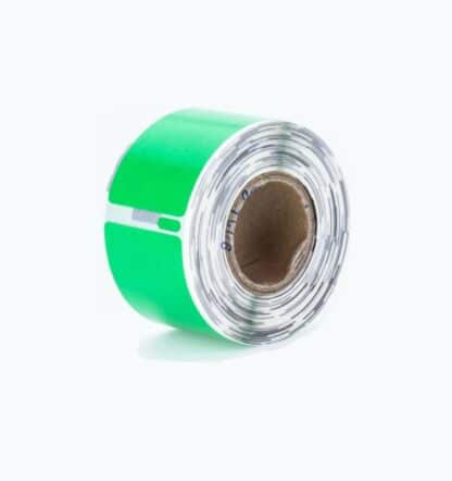 Dymo 99010 grønne forsendelse etiketter – 89 x 28mm 130 stk – Kompatibel – S0722370