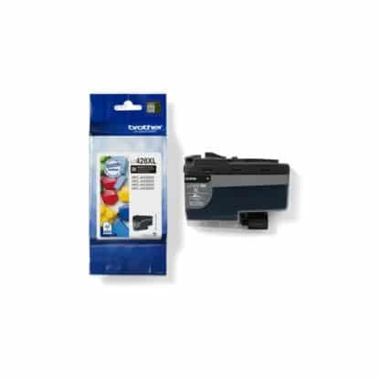 Brother LC426XLBK sort blækpatron 6.000 sider - LC426XLBK - original