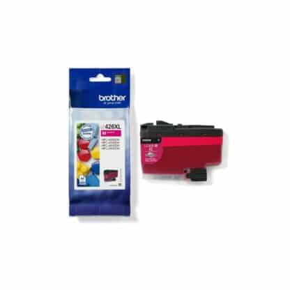Brother LC426XLM magenta blækpatron 5.000 sider - LC426XLM - original