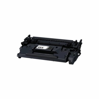 HP 89X sort toner 20.000 sider CF289X - Kompatibel