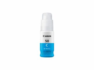 Canon GI-50C cyan refill 70 ml - 3403C001 - original