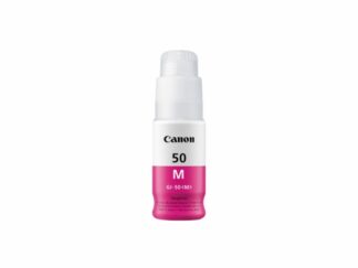 Canon GI-50M magenta refill 70 ml - 3404C001 - original