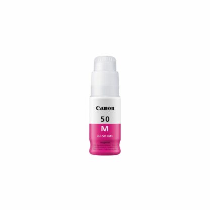 Canon GI-50M magenta refill 70 ml - 3404C001 - original