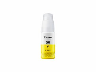 Canon GI-50Y gul refill 70 ml - 3405C001 - original