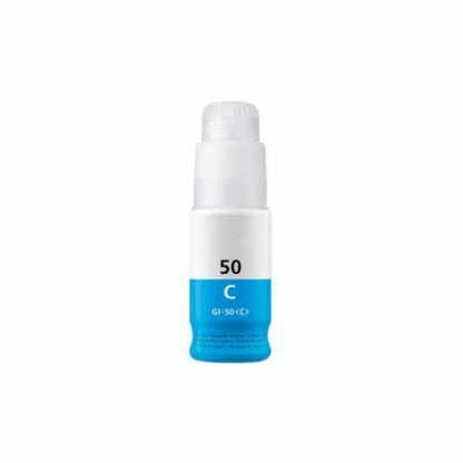 Canon GI-50C cyan refill 70 ml - 3403C001 kompatibel