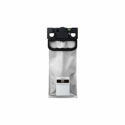 epson T01C1 sort blækpatron 10.000 sider C13T01C100 - Kompatibel