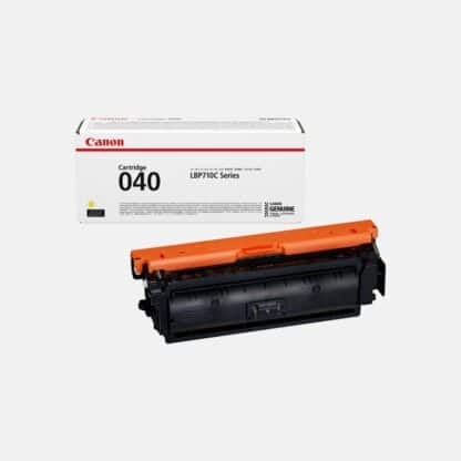 Canon 040 gul toner 5.000 sider 0454C001 - original