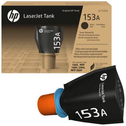 HP 153A sort toner 2.500 sider - Original W1530A