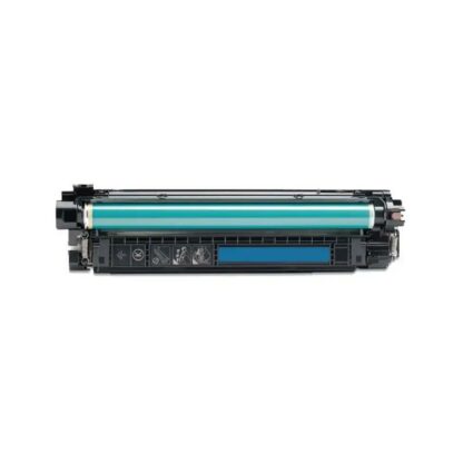 HP 212X cyan toner 10.000 sider - kompatibel W2121X