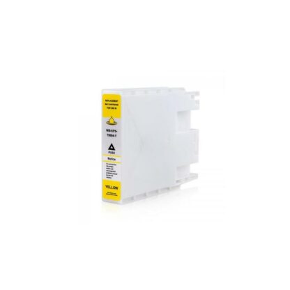 Epson  T9084 gul blækpatron 4.000 sider - kompatibel C13T908440