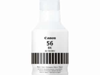 Canon GI-56BK sort blækrefill 170 ml - original 4412C001