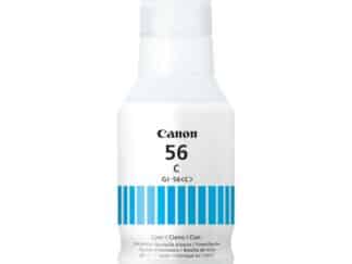 Canon GI-56C cyan blækrefill 135 ml - original 4430C001