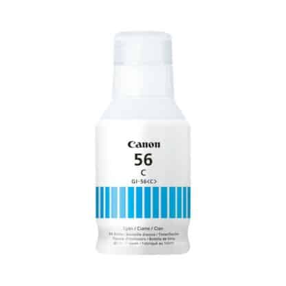 Canon GI-56C cyan blækrefill 135 ml - original 4430C001