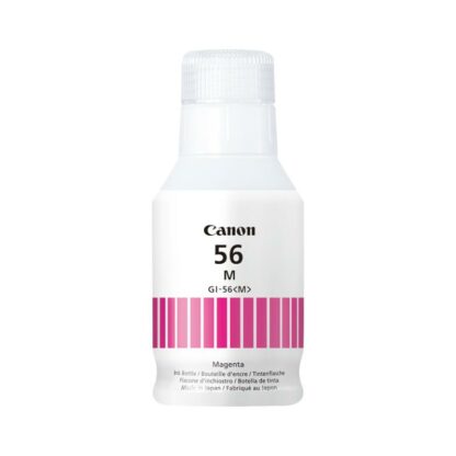 Canon GI-56M magenta blækrefill 135 ml - original 4431C001
