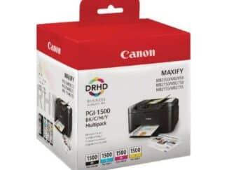Canon PGI-1500 bk-c-m-y blækpatron 25,9 ml - original 9218B005 / 9218B006