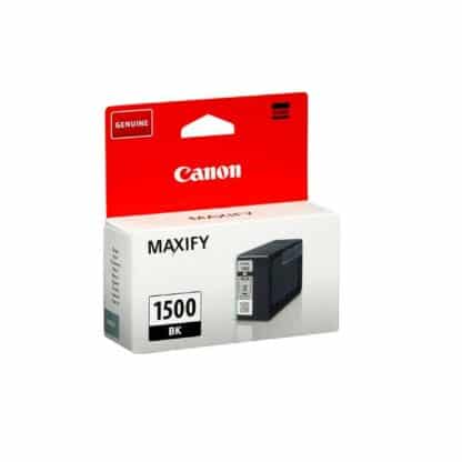 Canon PGI-1500 sort blækpatron 12,4 ml - original 9218B001