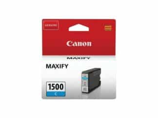 Canon PGI-1500 cyan blækpatron 4,5 ml - original 9229B001