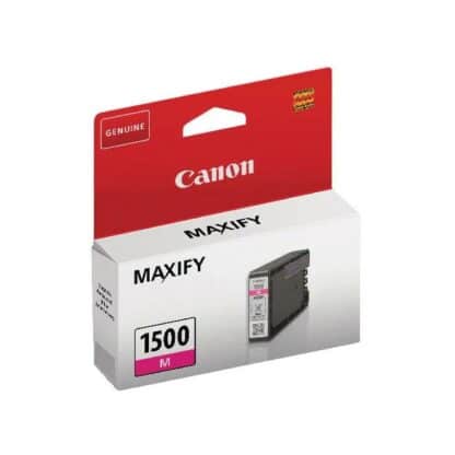 Canon PGI-1500 magenta blækpatron 4,5 ml - original 9230B001