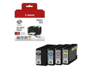 Canon PGI-1500XL bk-c-m-y blækpatron 70,7 ml - original 9182B004 / 9182B010