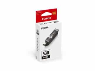 Canon PGI-530PGBK sort blækpatron 400 sider - original 6117C001
