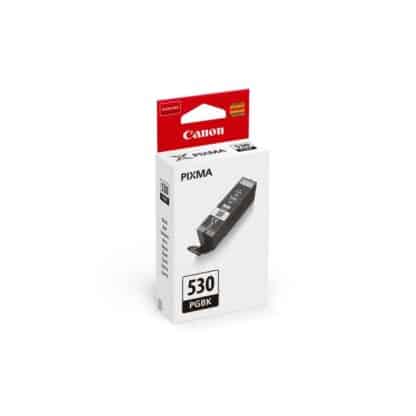 Canon PGI-530PGBK sort blækpatron 400 sider - original 6117C001