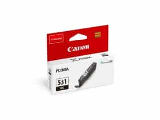 Canon CLI-531BK sort blækpatron 400 sider - original 6118C001