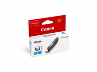 Canon CLI-531C cyan blækpatron 515 sider - original 6119C001