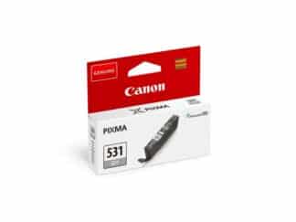 Canon CLI-531GY grå blækpatron 475 sider - original 6122C001