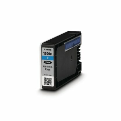 Canon PGI-1500XL cyan blækpatron 12 ml - original 9193B001
