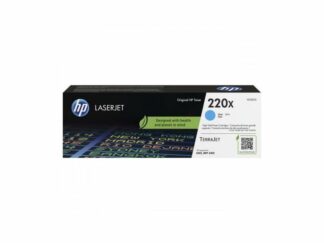HP 220X cyan toner 5.500 sider - original W2201X