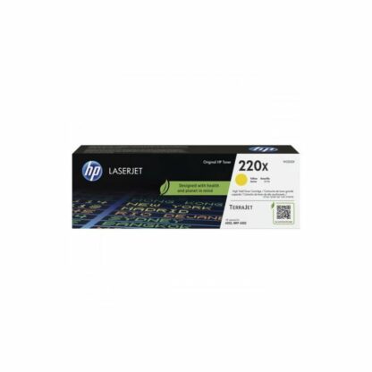 HP 220X gul toner 5.000 sider - original W2202X