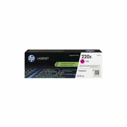 HP 220X magenta toner 5.500 sider - original W2203X
