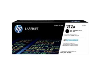 HP 212A sort toner 5.500 sider - original W2120A