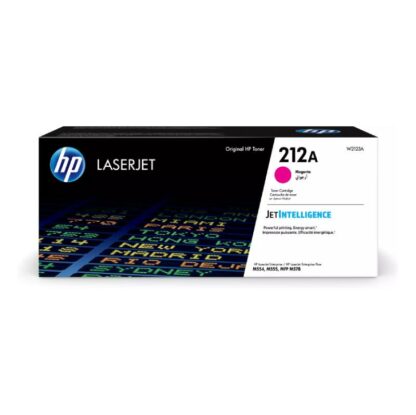 HP 212A magenta toner 4.500 sider - original W2123A