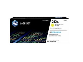 HP 212A gul toner 4.500 sider - original W2122A
