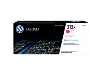 HP 212X magenta toner 10.000 sider - original W2123X