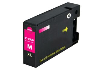 Canon PGI-1500XL magenta blækpatron 12 ml - kompatibel 9194B001