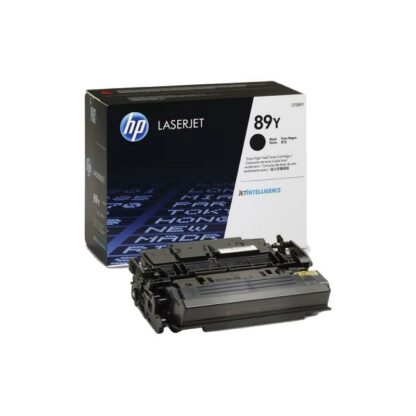 HP 89Y sort toner 20.000 sider - original CF289Y