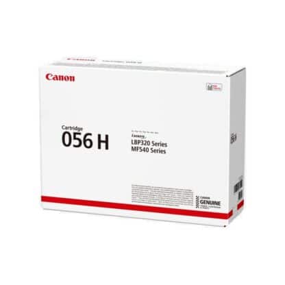Canon 056H sort toner 21.000 sider - original 3008C002