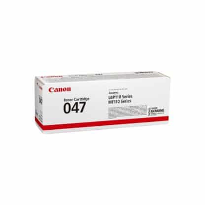 Canon 047 sort toner 1.600 sider - original 2164C002
