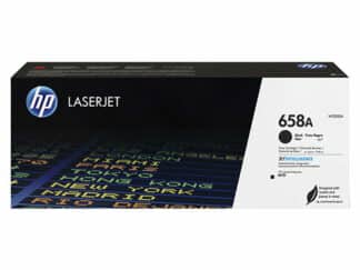 HP 658A sort toner 7.000 sider - Original - W2000A