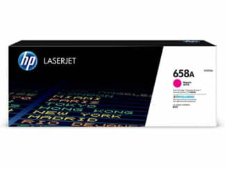 HP 658A magenta toner 6.000 sider - Original - W2003A