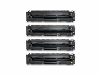 Rabat sæt! HP 658X BK-C-M-Y toner 117.000 sider - Kompatibel - W2000X-W20003X