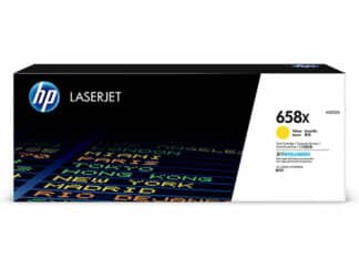 HP 658X gul toner 28.000 sider - Original - W2002X