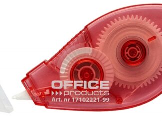 Korrektionstape OFFICE PRODUCTS, mus, 4,2 mm x 12 m, polybag.